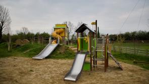 Playground near Ellistown GAA club to be remain closed for tomorrow, Kildare County Council confirms 
