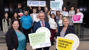  €60,000 funding for Youth Micro Grant Scheme opens to Kildare applications