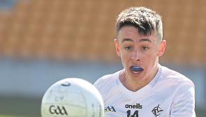 Kildare minor footballers get better of Longford