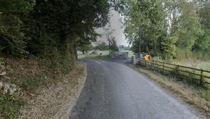 Motorcyclist seriously injured in hit-and-run near Kildare border