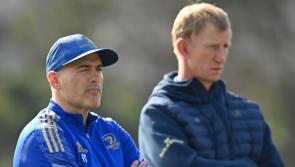 Sexton starts as Leinster side named for Round of 16 clash against Connacht