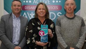 Kilcullen tennis club and KARE awarded Best Community Engagement Programme for Kildare