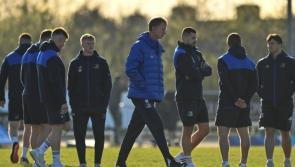 Three Leinster stars return to full training ahead of Connacht second leg in Champions Cup