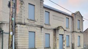 One Kildare town has 130 derelict buildings and sites