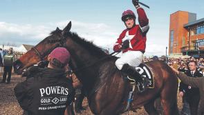 The Big Interview: Kildare's own Paddy Flood on his Irish Grand National win and story so far