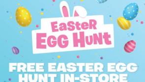 FREE Easter egg hunt in Smyths Toys Superstores in Kildare with HUGE prize