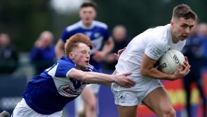 Kildare survive late scare to advance in Leinster U20