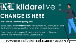Change is here... Introducing Kildare Live