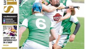 In this week's Leinster Leader Sport