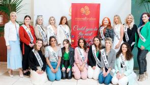 PHOTO GALLERY: Kildare Rose of Tralee hopefuls at Whitewater shopping centre