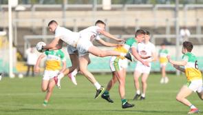 Kildare U20s book place in Leinster final