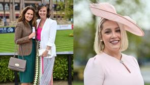 PICTURES: Out and about around the paddock on opening day of Punchestown 2022