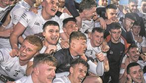 Kildare v Sligo U20 semi-final venue announced