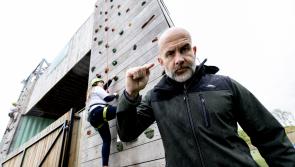 Special Forces' Ray Goggins calls on Kildare residents to Dare to be Brave for sick children