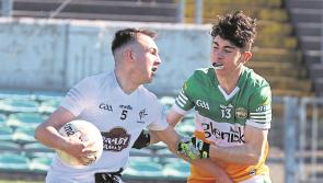 Kildare minor teamed named for Leinster semi-final