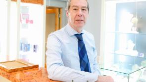 Well known Kildare shop owner is to retire