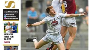 In this week's Leinster Leader Sport