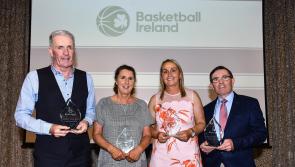 Kildare's Michelle Aspell inducted into Basketball Ireland Hall of Fame