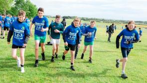 PHOTO GALLERY: Naas CBS duathlon at Kildare racecourse