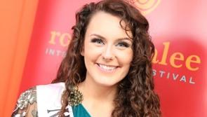 Kildare's Rose, Ashleigh Byrne from Newbridge, says being crowned was 'like a dream come true'