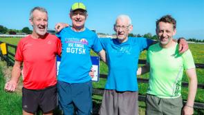 PHOTO GALLERY: Naas Racecourse hosts 5k Kildare park run