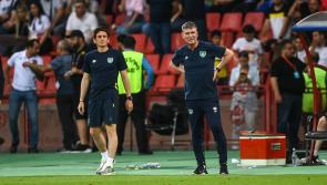 'We’ve only got ourselves to blame' - Ireland boss Stephen Kenny reacts to Armenia defeat