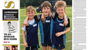 In this week's Leinster Leader Sport