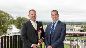 Kildare estate agent scoops up major national award