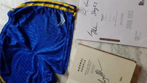 Kildare's Paul Mescal GAA shorts worn in Normal People to be auctioned in aid of Ukrainian filmmakers