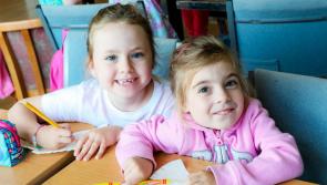 PHOTO GALLERY: Kildare summer stage school at Naas GAA