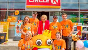 PHOTO GALLERY: Jack and Jill Fundraiser at Circle K in Kildare