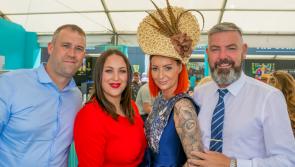 PHOTO GALLERY: Fashion, flair and best dressed from Irish Oaks day at the Curragh, Kildare