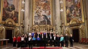Choir hailing from New Jersey to host concert in Kildare church