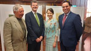 34th annual Gerard Manley Hopkins festival launched in Newbridge, Kildare