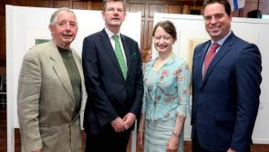 PHOTO GALLERY: Hopkins festival launched in Newbridge College in Kildare