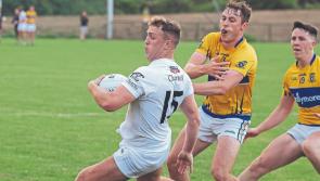 Tailteann Cup: Kildare hit the net five times in second half