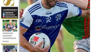 In this week's Leinster Leader Sport