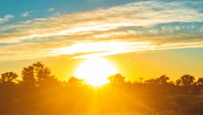 KILDARE WEATHER: Sunny spells on the way as well as some showers 