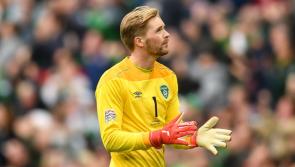 Ireland keeper Kelleher remains sidelined for Liverpool ahead of Man City Community Shield clash