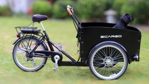 KILDARE: Spaces for cargo bikes needed in Naas