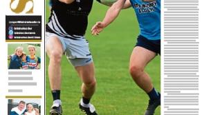 In this week's Leinster Leader Sport