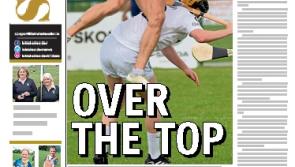 In this week's Leinster Leader Sport
