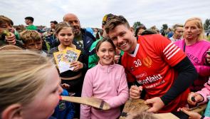 PHOTO GALLERY: All the celebrity snaps and action from the 2022 Hurling for Cancer in St.Conleth's Park, Kildare