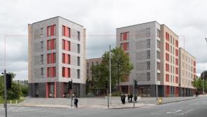 Plans for 158 new Kildare apartments, 260-bed student accommodation and creche announced