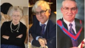 Kildare Death Notices for today: Friday, August 19, 