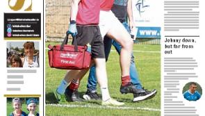 In this week's Leinster Leader Sport