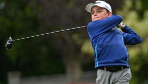 Golf: Kildare's Calum Duane selected for Ireland