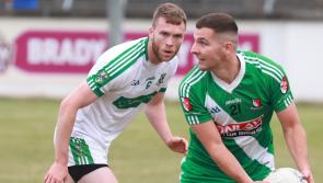 Kildare GAA:  Sarsfields top in Newbridge derby