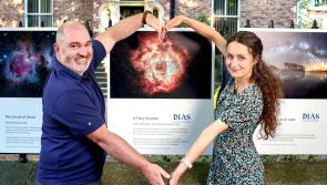 NEWS BRIEF: Kildare photographer features in outdoor astrophotography exhibition