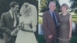 Kildare couple celebrate 60th wedding anniversary